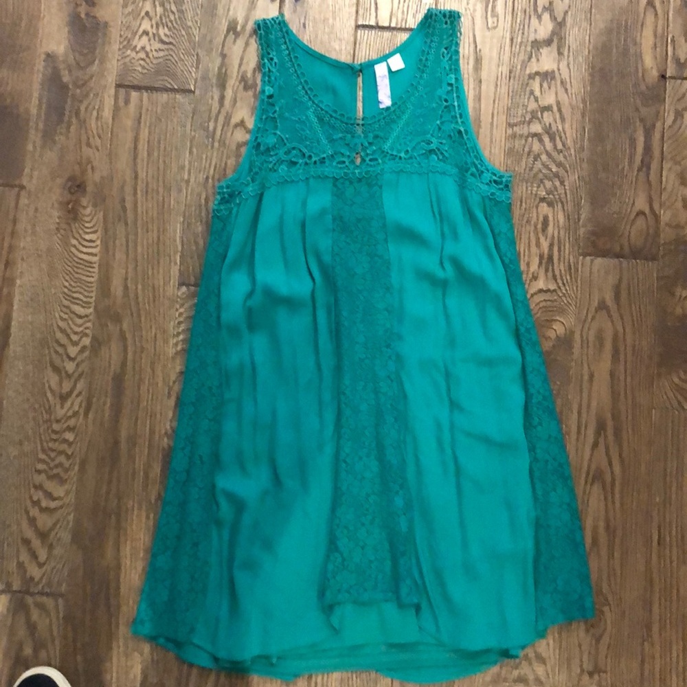 Spring dress